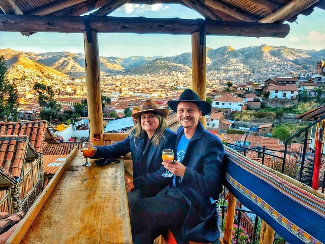 Cities Of The World - Apartments Cusco Ngoại thất bức ảnh