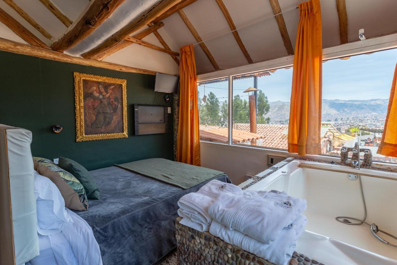 Cities Of The World - Apartments Cusco Ngoại thất bức ảnh