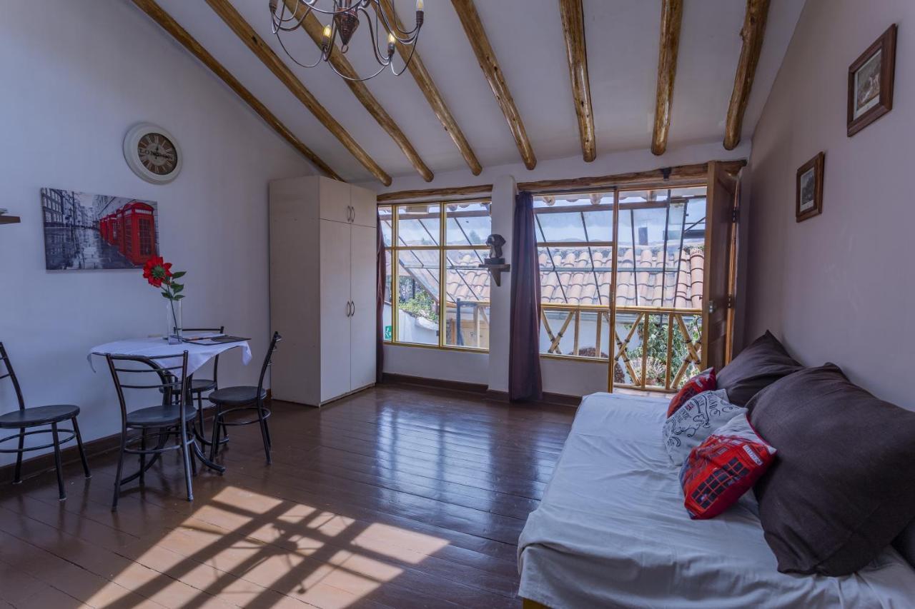 Cities Of The World - Apartments Cusco Ngoại thất bức ảnh