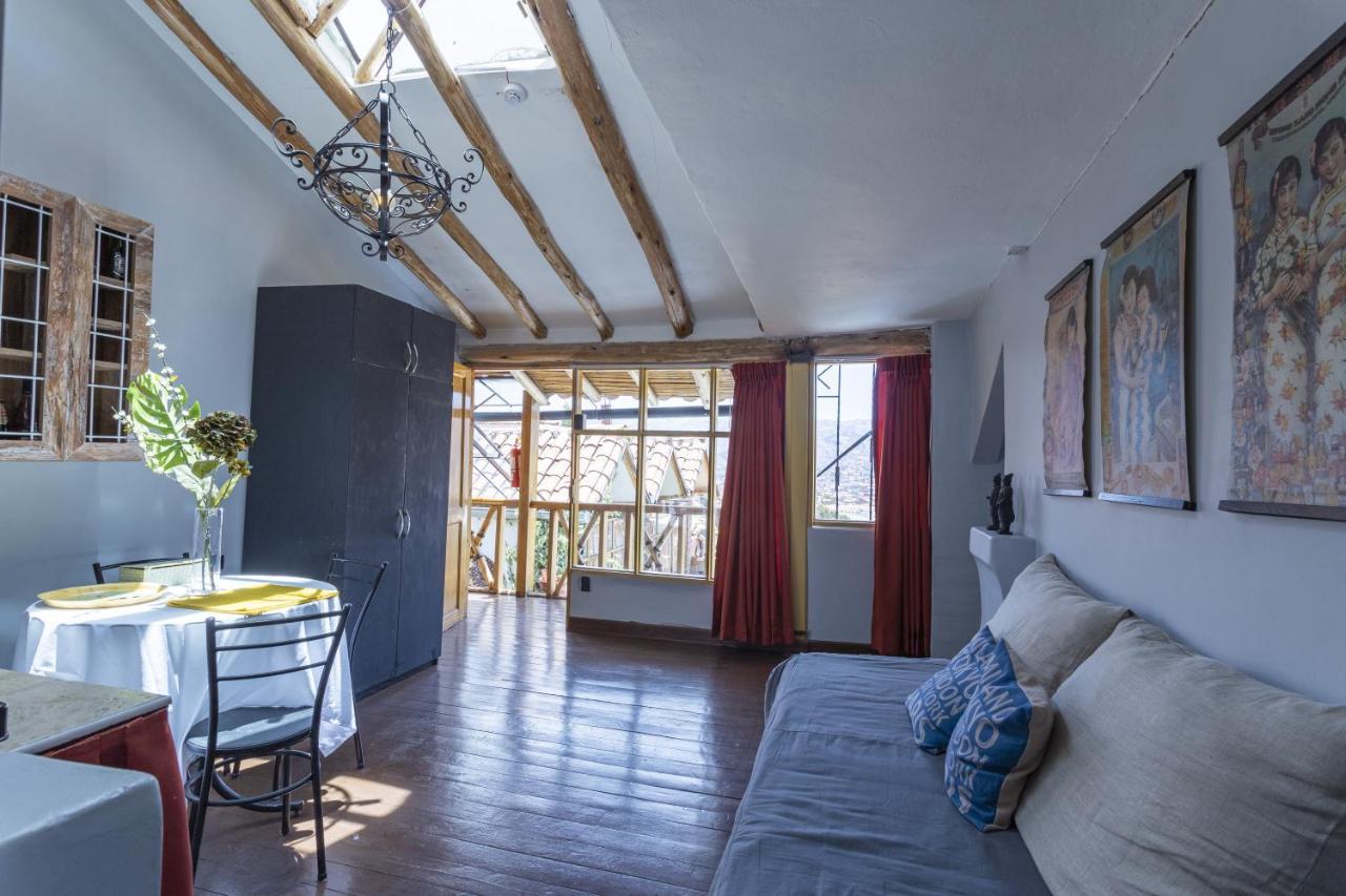 Cities Of The World - Apartments Cusco Ngoại thất bức ảnh