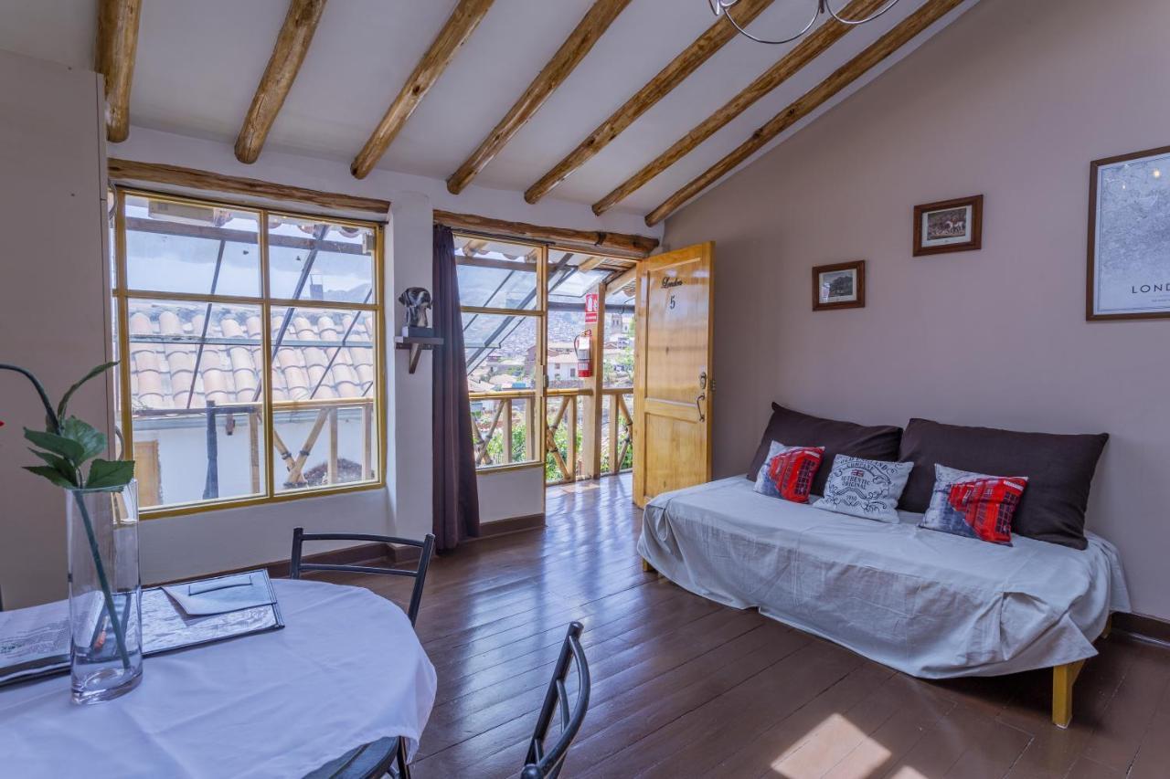 Cities Of The World - Apartments Cusco Ngoại thất bức ảnh