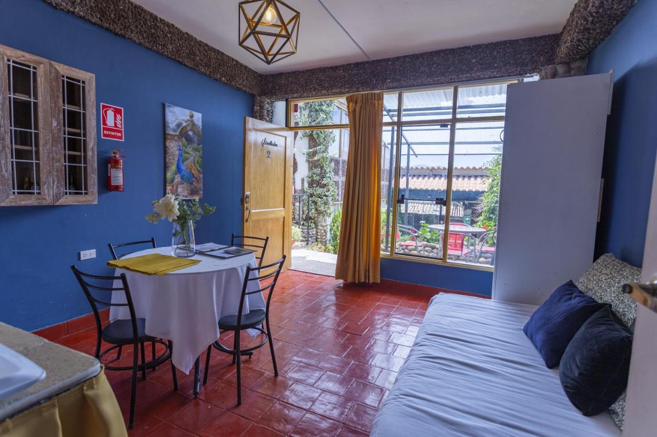 Cities Of The World - Apartments Cusco Ngoại thất bức ảnh
