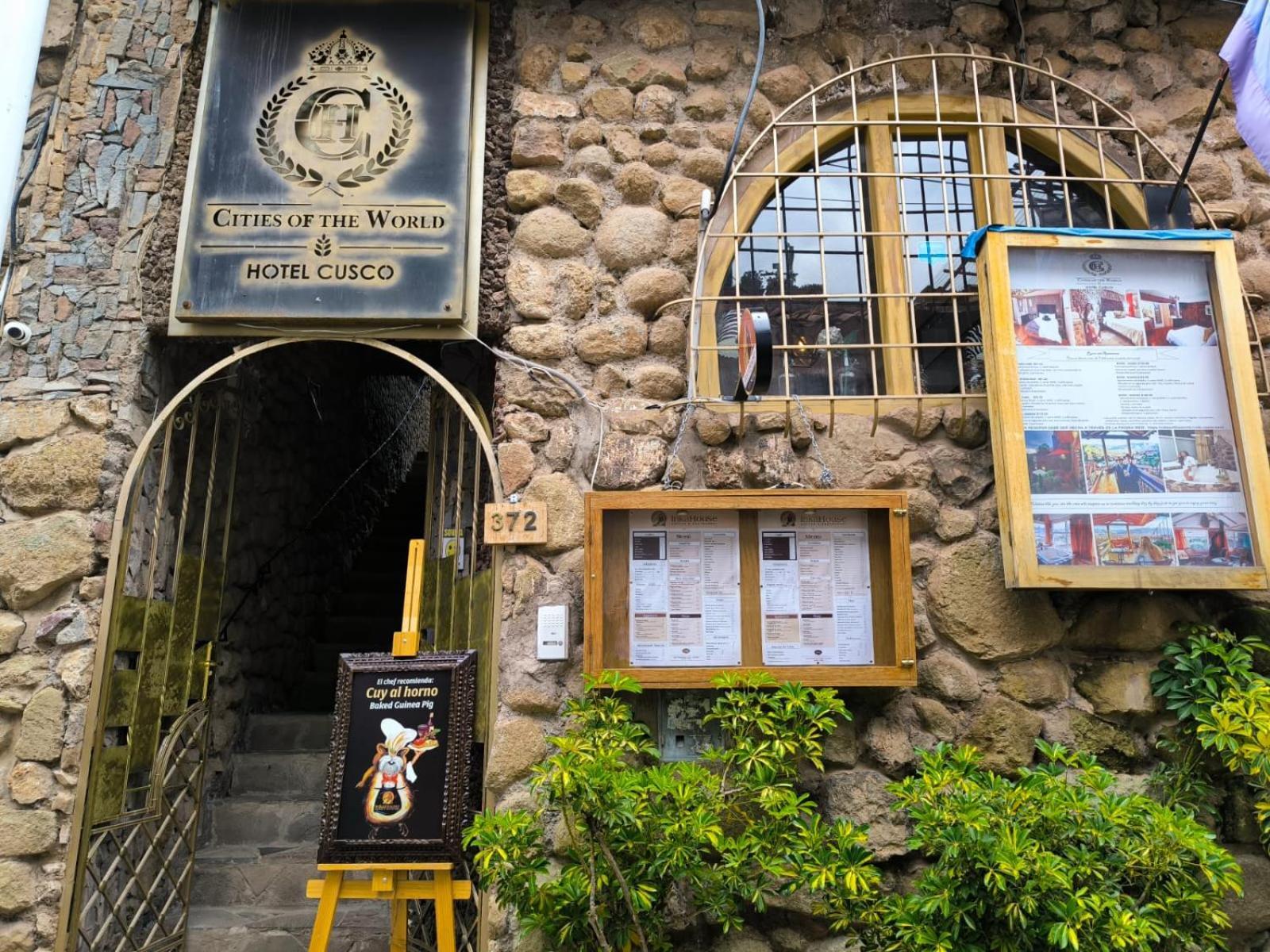 Cities Of The World - Apartments Cusco Ngoại thất bức ảnh