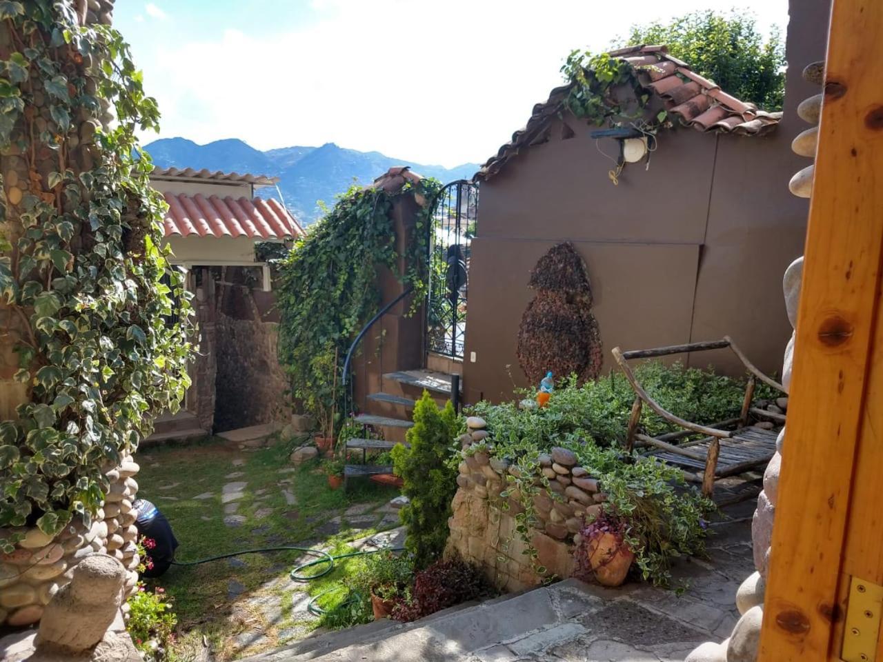 Cities Of The World - Apartments Cusco Ngoại thất bức ảnh